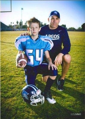 Brent Coaching Argonauts 2016