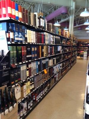 Over 800 Whiskies!