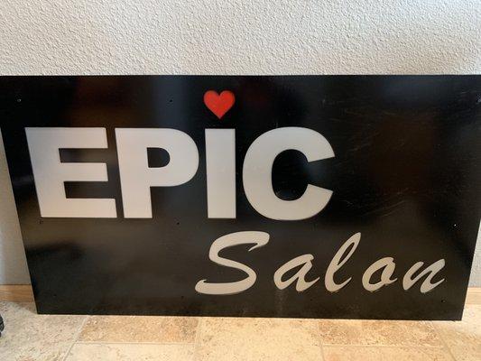 Epic Salon