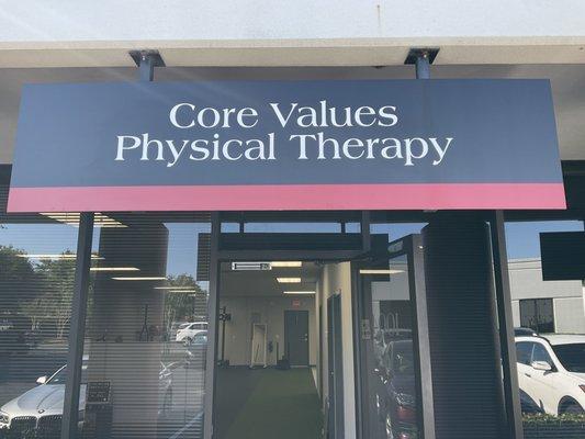 Welcome to Core Values Physical Therapy Orlando!