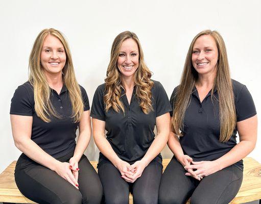 Our team at Maverick Chiropractic Clinic