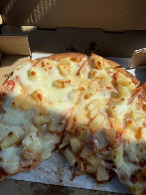 Hawaiian Pizza