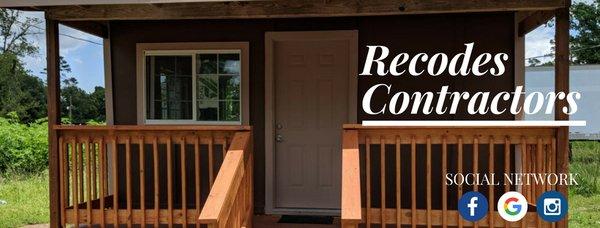 Recodes Contractors