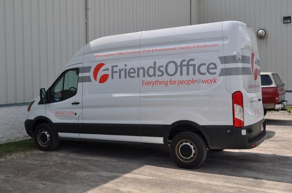 Friends Service Co., Inc.