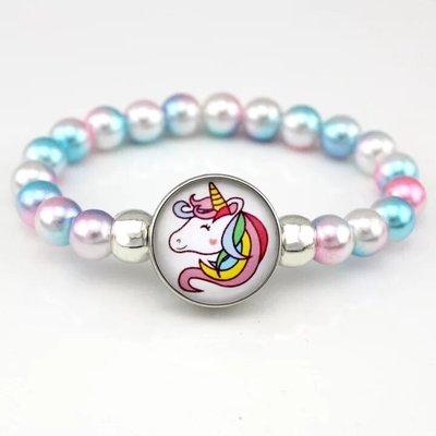 Unicorn Bracelets$10