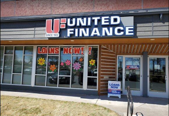 United Finance