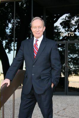 Tax Relief Attorney Bill Bronson