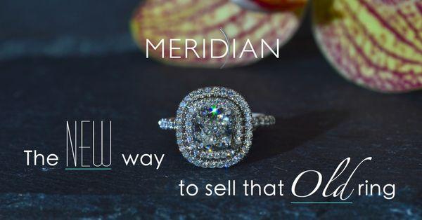 Meridian Diamond, buyers and purveyors of Diamonds, Engagement Rings, Fine Jewelry and Precious Gemstones.