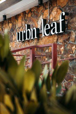 Urbn Leaf Grossmont Recreational Cannabis Dispensary Exterior