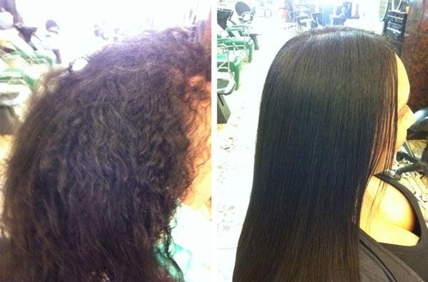 Brazilian Before After