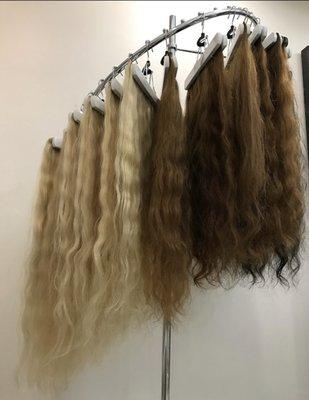 Hair extensions