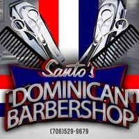 Santo's Dominican Barber Shop