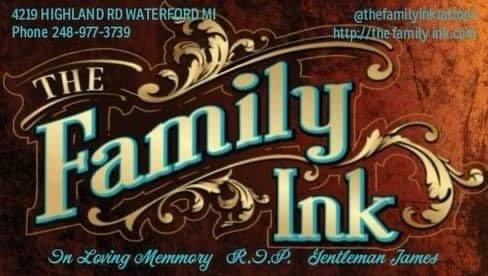 The Family Ink