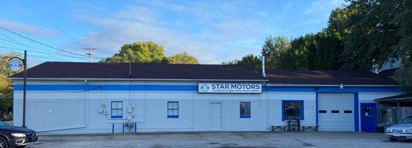 Star Motors