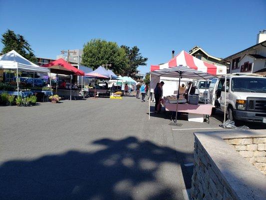 Carmel Farmers Market