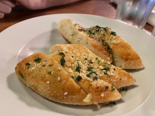 Garlic bread