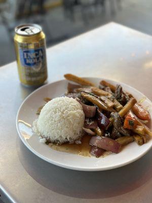 Lomo Saltado