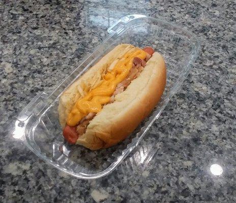 Great hotdogs