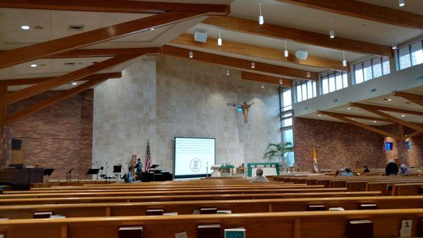 St Ann Catholic Church- Gulf Breeze