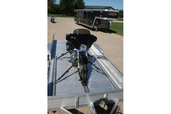 Condor® E-Track Trailer Package (Part #: CTKP-E-TRACK1)