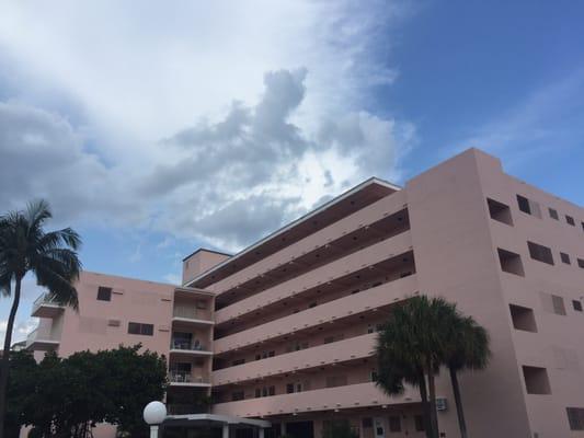 Palm Beach Shores Co-Op Apartments