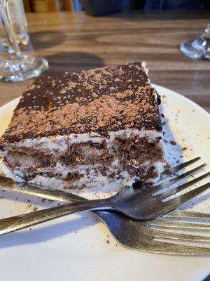 Tiramisu