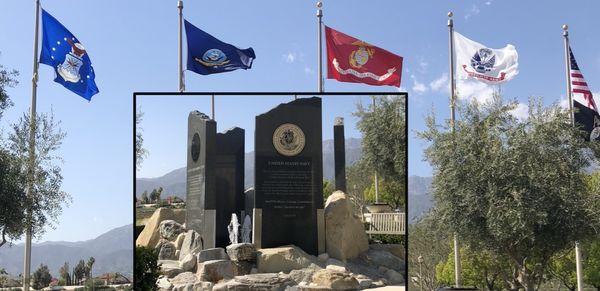 Rancho Cucamonga Veterans Feature