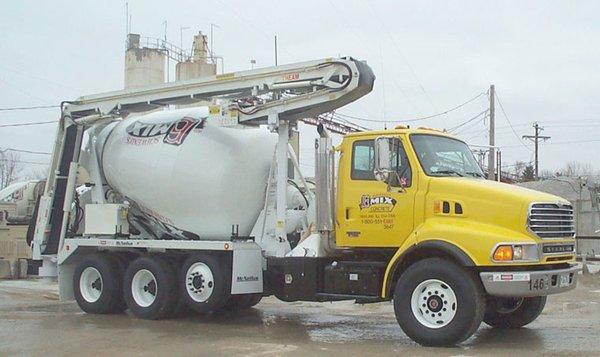 Ready Mix Concrete Supplier