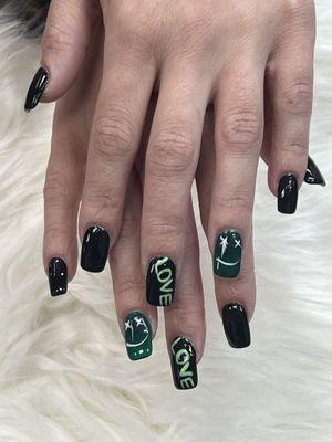 Nice nails