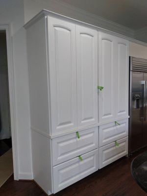 Nick's Custom Cabinets