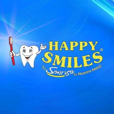 Happy Smiles Dental Clinic - Logo