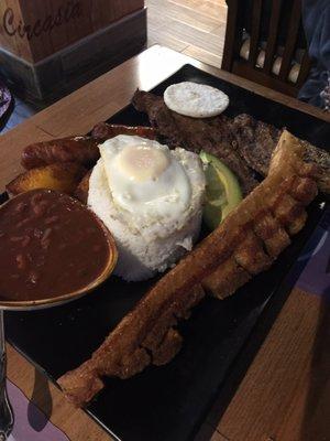 Bandeja Piasa