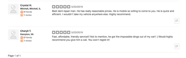 AND MORE REVIEWS!