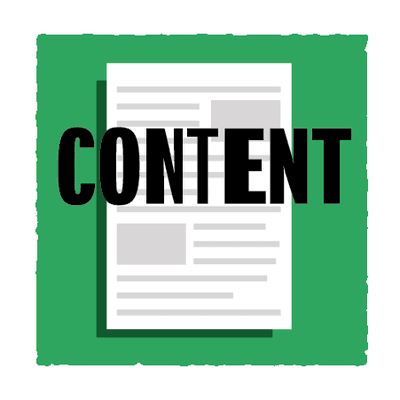 Your site's content does more than fill in the empty spaces. GreenCup provides engaging, clearly written content.