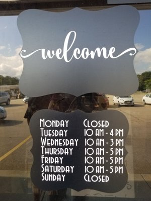 Business Hours