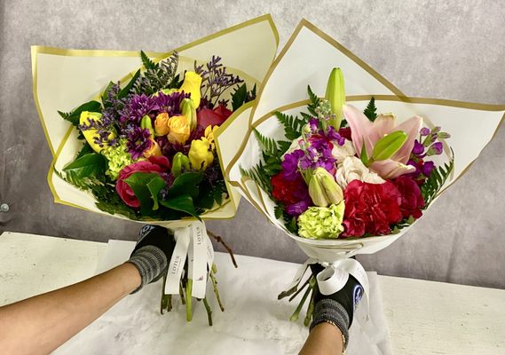 Beautiful Bouquets