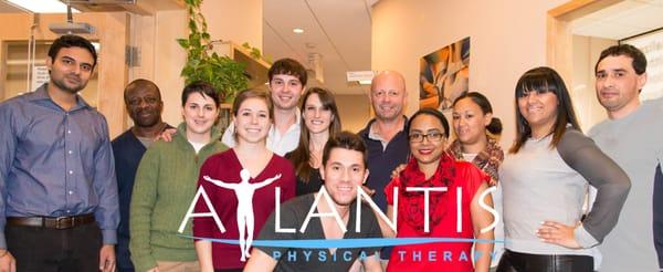 Atlantis Physical Therapy