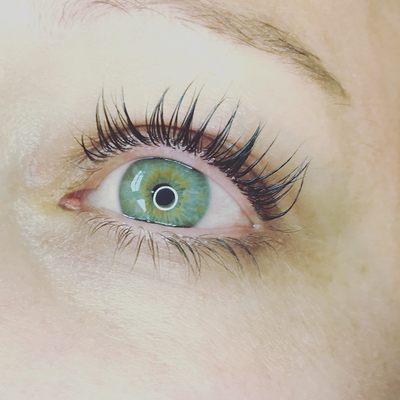 CurlPerfect Lash Lift by Kelly