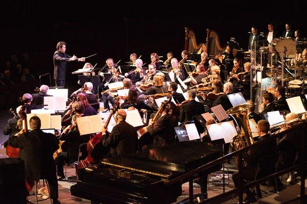 Arapahoe Philharmonic at Denver First Church of the Nazarene