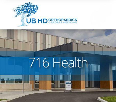 Ubmd Orthopaedics & Sports Medicine - Maplemere