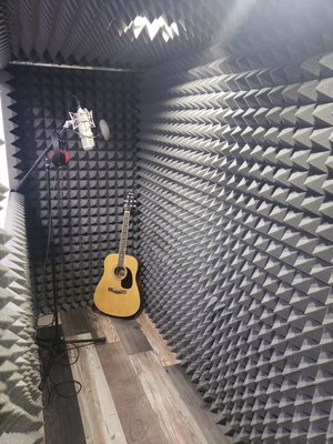 Get inside the booth and create your next hit.