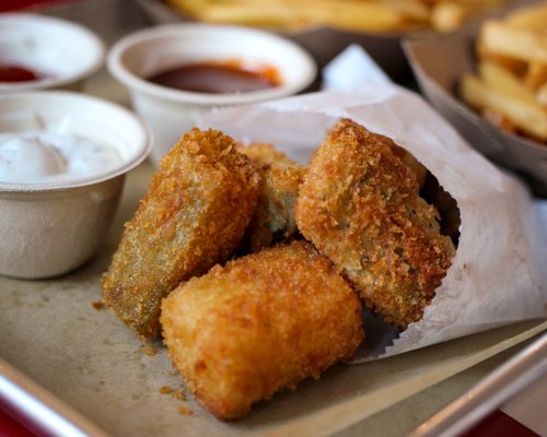 Fried Pickles