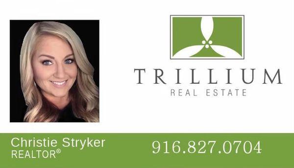 Christie Stryker Home Sales specializing in the greater Sacramento area.