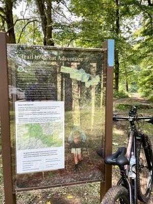 Trail info