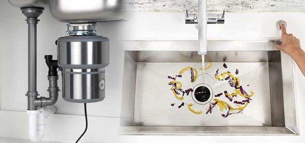 Garbage Disposal repair or replace