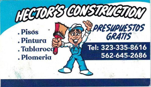 Hector's Construction