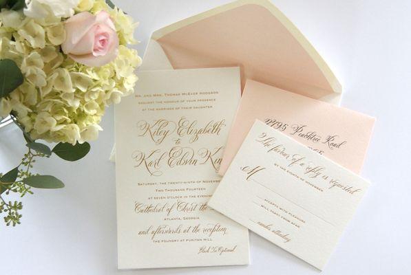 Wedding Invitations