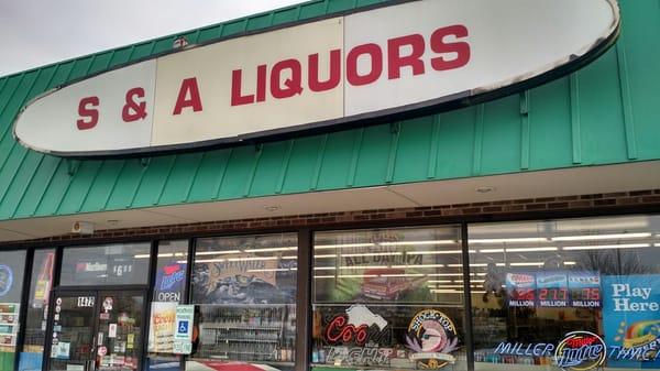 DK's Liquors