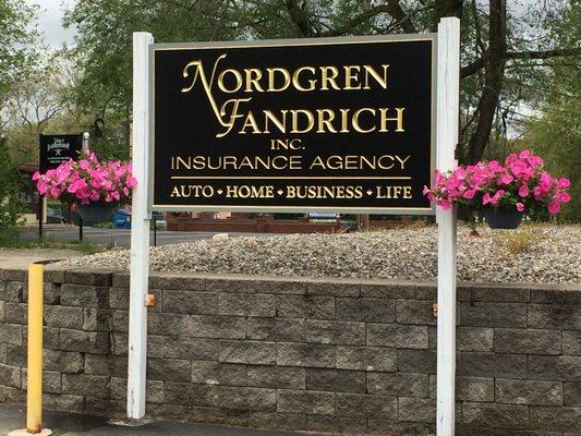 Nordgren-Fandrich Insurance Agency