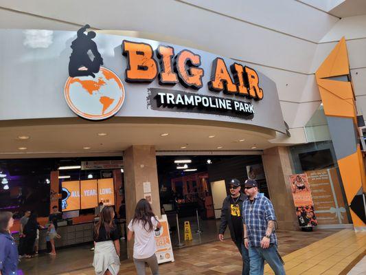 Big Air Trampoline Park